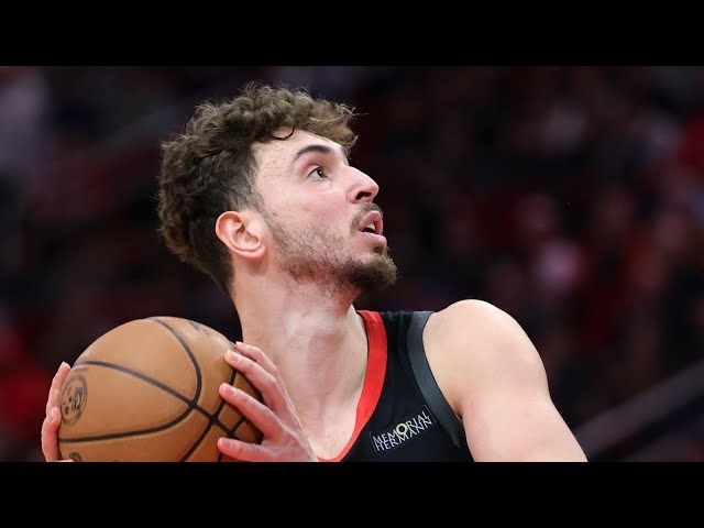 Alperen Şengün 33 Sayıyla Tarihe Geçti: Rockets, Grizzlies'i Devirdi