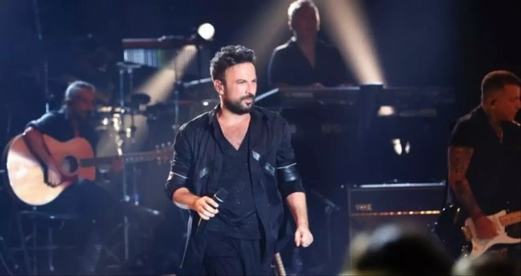 Tarkan'ın İstanbul Konserleri 500 Bin Dolar İddiasıyla Çalkalanıyor