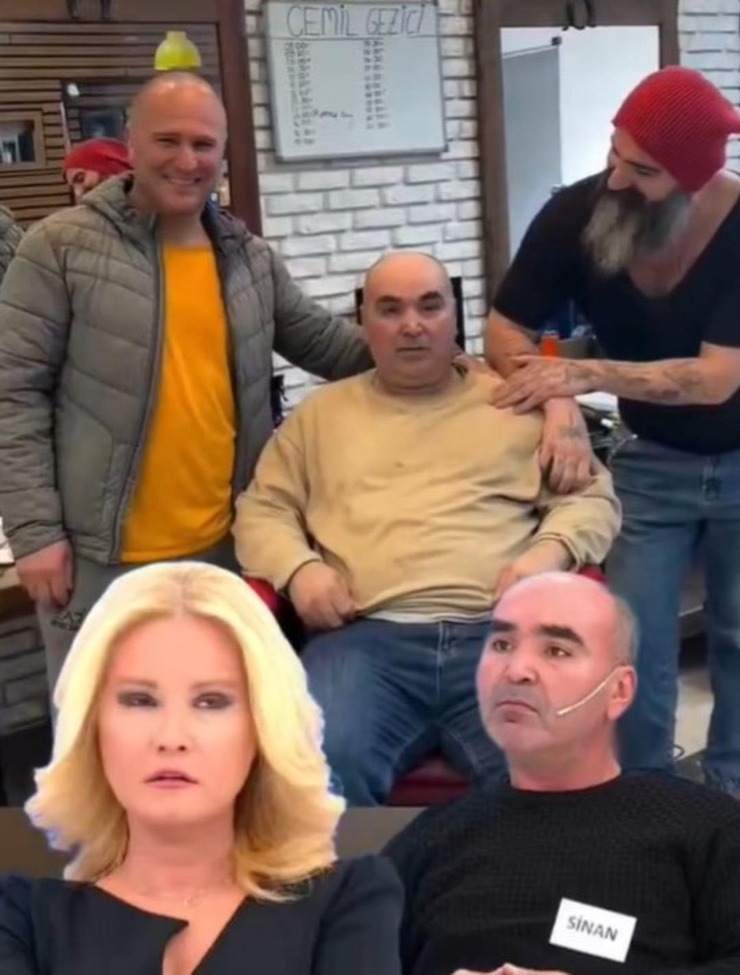 Müge Anlı'nın 'Sapık Sinan'ı tahliye edildi