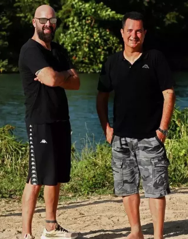 Acun Medya Koordinatörü Esat Yontunç Havalimanında Gözaltına Alındı