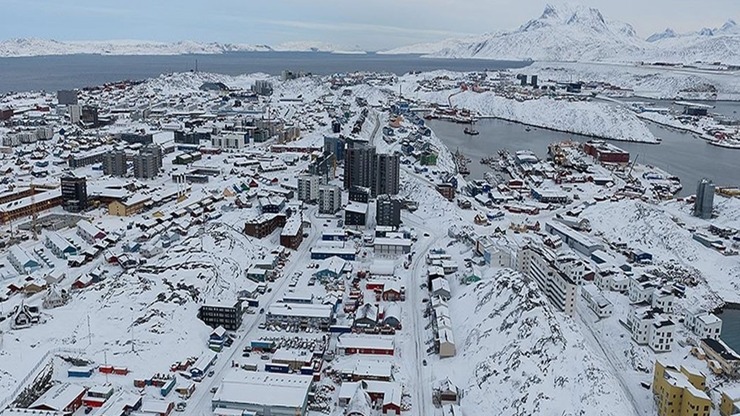 Beyaz Saray'ın Grönland Paylaşımında Penguen Hatası Gündem Oldu