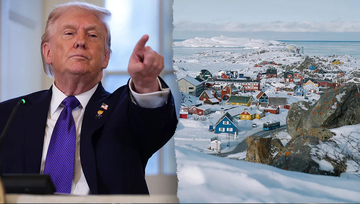 Trump Yönetiminden Avrupa'ya Grönland Ültimatomu ve Gümrük Vergisi Şoku