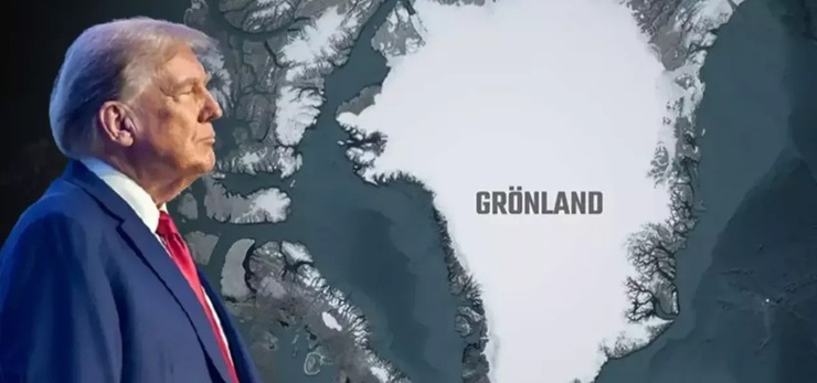 Beyaz Saray'ın Grönland Paylaşımında Penguen Hatası Gündem Oldu