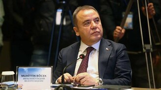 Antalya Büyükşehir Belediye Başkanı Muhittin Böcek'e 702 Sayfalık İddianame