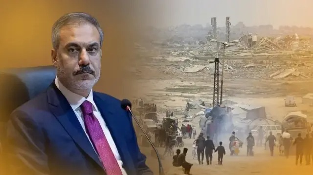 Beyaz Saray Resmen Duyurdu: Gazze İçin Kurulan 'Barış Kurulu'nda Türkiye Kilit Rol Üstlendi