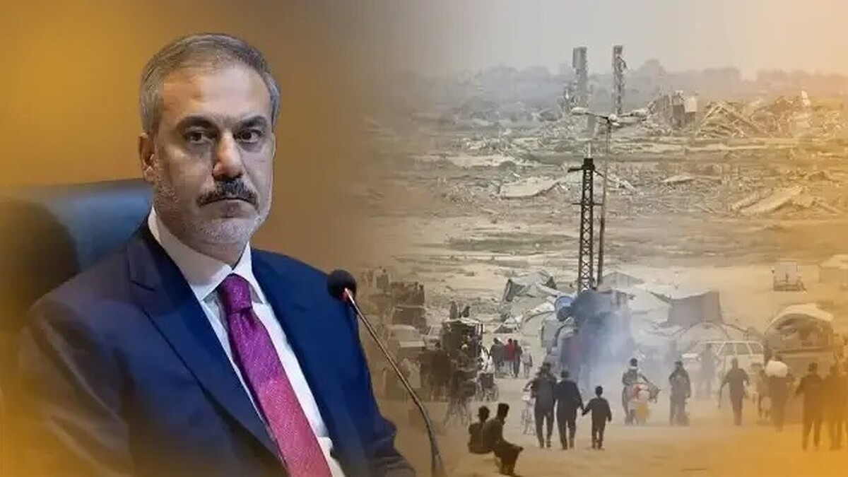 Beyaz Saray Resmen Duyurdu: Gazze İçin Kurulan 'Barış Kurulu'nda Türkiye Kilit Rol Üstlendi