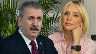 Esra Erol'un Şeriat Sözleri Sonrası HÜDA PAR ve BBP'den Programı Kapatın Çağrısı