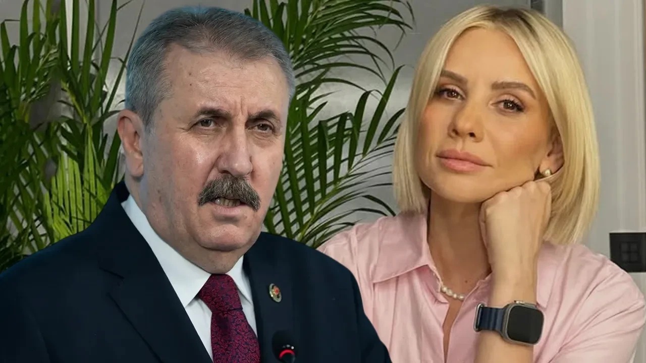 Esra Erol'un Şeriat Sözleri Sonrası HÜDA PAR ve BBP'den Programı Kapatın Çağrısı