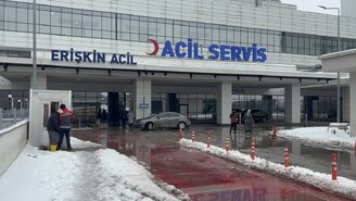 Gaziantep'te Vahşet: Boşandığı Eşini Bağlayıp Kezzap Döktü