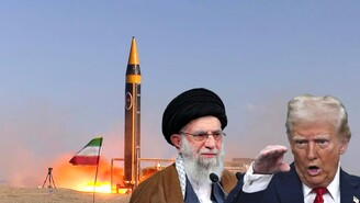 Hamaney yer altı sığınağına çekildi: ABD tehdidi alarmı