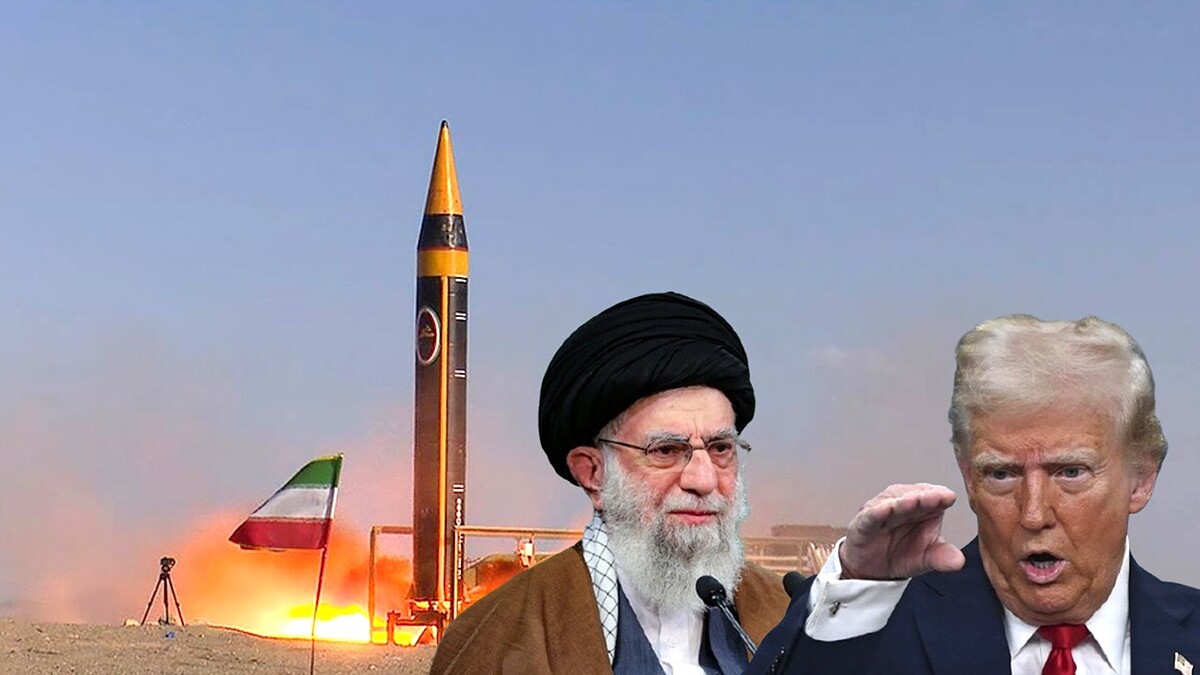 Hamaney yer altı sığınağına çekildi: ABD tehdidi alarmı