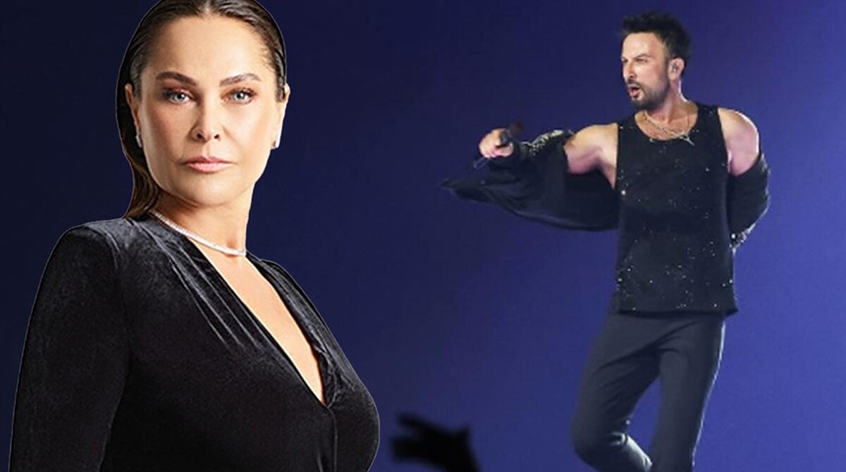 Hülya Avşar Yıllar Sonra Tarkan'ı Aradı: Zehra İçin Konser Bileti İstedi