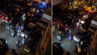 Kağıthane'de Nişan Töreninde Taciz İddiası Kavgaya Dönüştü