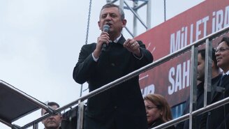 Özgür Özel Hatay Mitinginde Hükümete Sert Çıktı