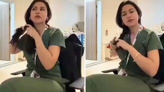 Saç Ören Sağlık Personeline Terör Propagandası Soruşturması