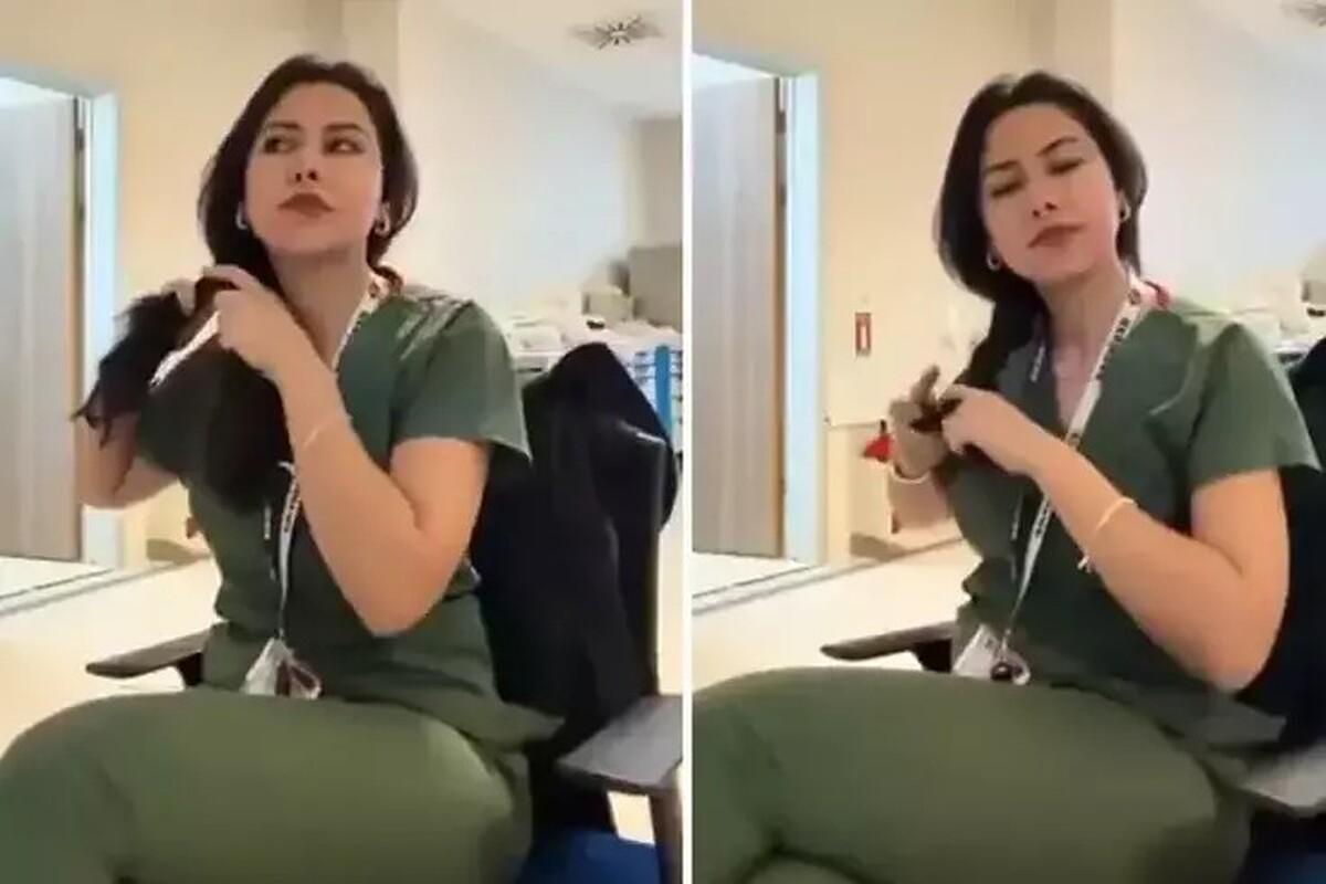 Saç Ören Sağlık Personeline Terör Propagandası Soruşturması