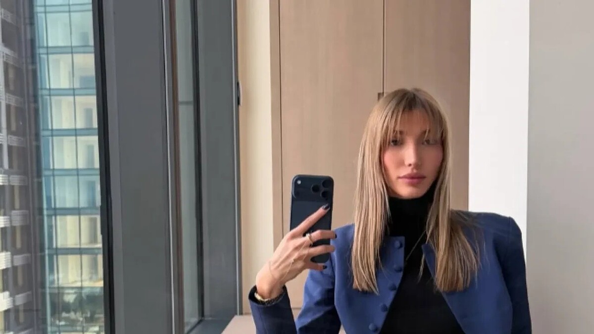 Şevval Şahin Londra'ya mı Kaçtı? Instagram Hamlesi...