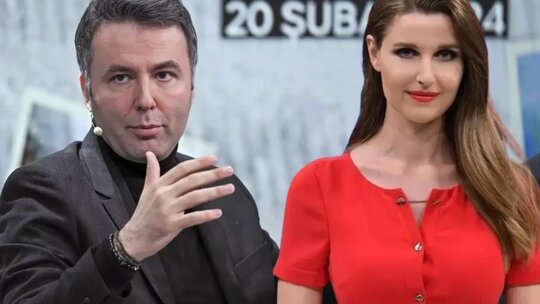 Show TV Ana Haber Bülteni'nin deneyimli sunucusu Pınar Erbaş, eski eşi gazeteci...