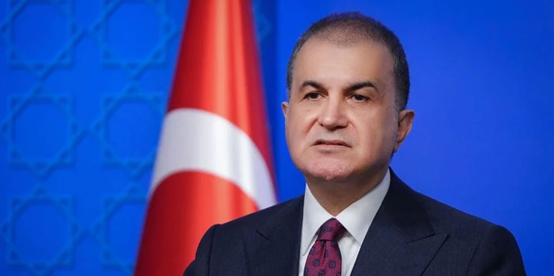 Suriye’de Kürt Vatandaşların Haklarını Tanıyan Kararnameye Ömer Çelik’ten Destek Mesajı