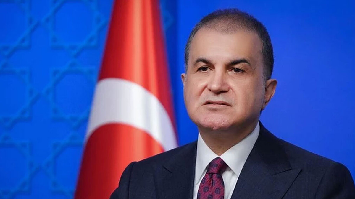 Suriye’de Kürt Vatandaşların Haklarını Tanıyan Kararnameye Ömer Çelik’ten Destek Mesajı