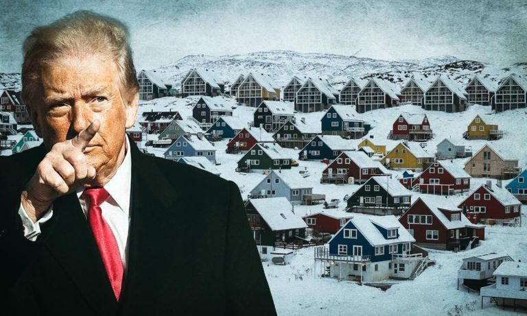 Trump'ın Grönland Restine Karşı Avrupa'dan Tarihi Mercosur Cevabı Geldi