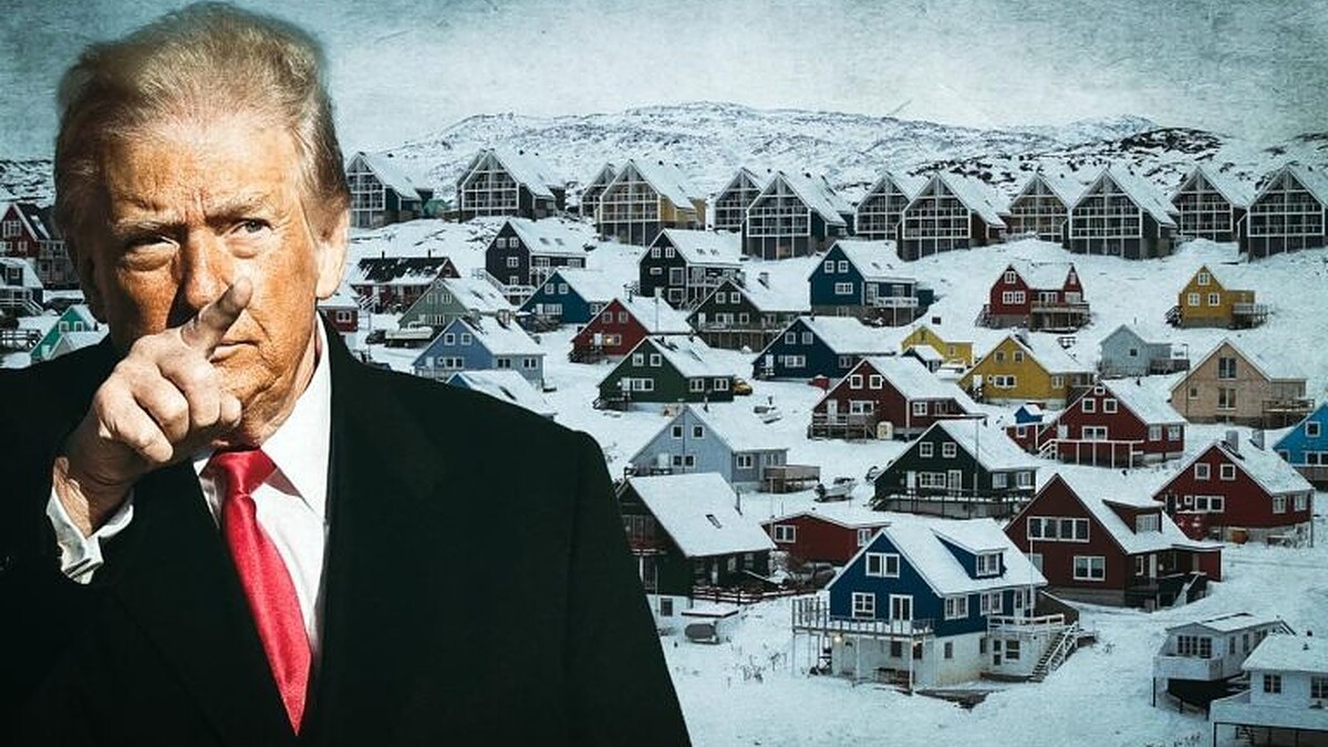 Trump'ın Grönland Restine Karşı Avrupa'dan Tarihi Mercosur Cevabı Geldi