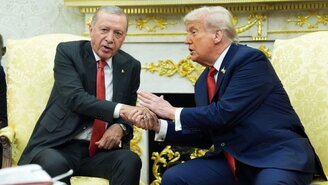 Trump’tan Erdoğan’a Tarihi Davet: Gazze Barış Kurulu’nda Kurucu Üyelik Teklifi...