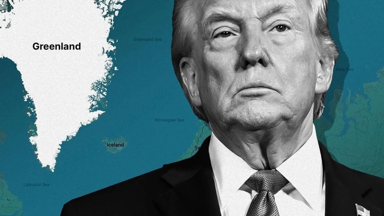 Trump Yönetiminden Avrupa'ya Grönland Ültimatomu ve Gümrük Vergisi Şoku