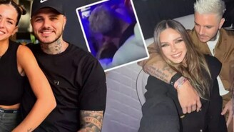 08:49Icardi İhanet İddialarını Dövme Kanıtıyla Çürüttü