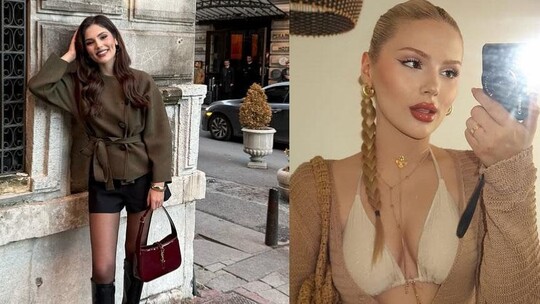 Kısmetse Olur programıyla tanınan sosyal medya fenomeni Aybüke Çangal, son dönemde...