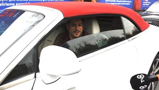 10:31 Burak Özçivit'in 50 Milyon Liralık Rolls-Royce'u Etiler'de Görüntülendi...