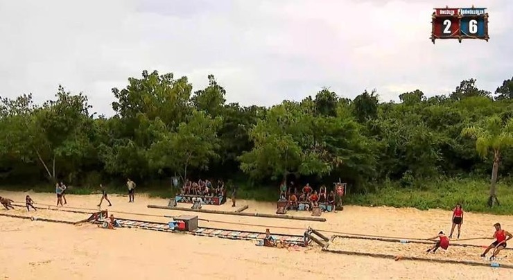 Survivor 2026'da İlk Eleme Adayı Oldu! Kazanan Takım...