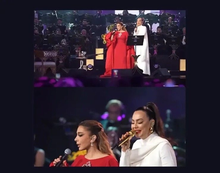 Ebru Gündeş Riyad'da Sahneye Çıktı, Ücreti Dudak Uçuklattı