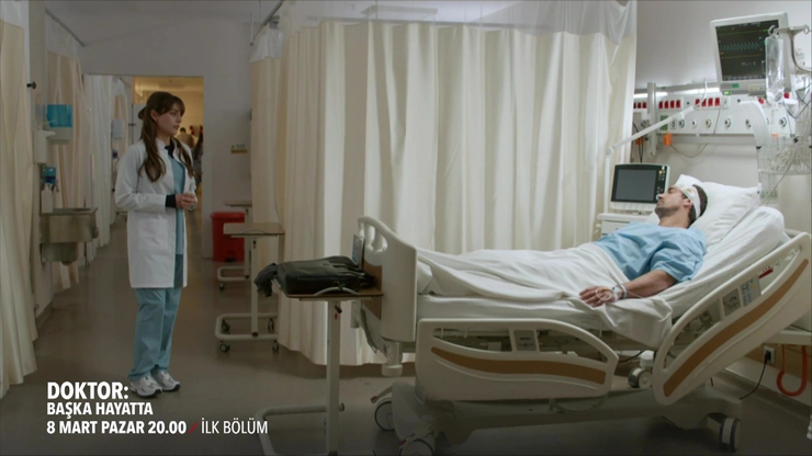 Sahtekarlar Dizisi Yerine Doktor Başka Hayatta Geliyor!