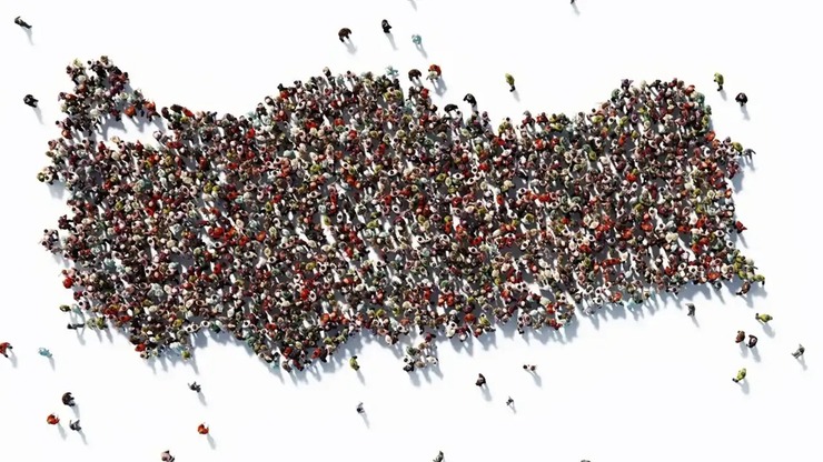 TÜİK Duyurdu Türkiye Nüfusu Arttı İstanbul Rekor Kırdı