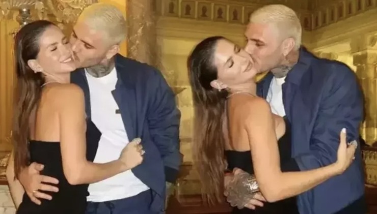 Mauro Icardi ve China Suarez Aşkında Yeni Perde