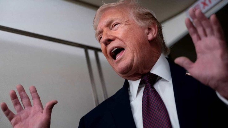 Trump İran'la Ticaret Yapan Ülkelere Yüzde 25 Vergi Getirdi