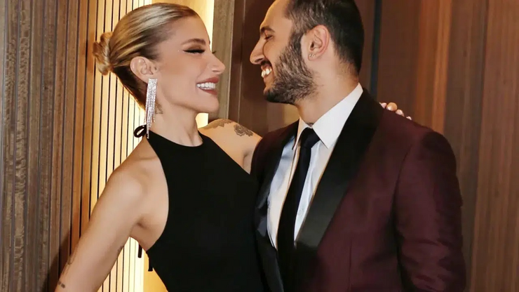 İrem Derici Taze Nişanlısı Melih Kunukçu İle Yollarını Ayırdı