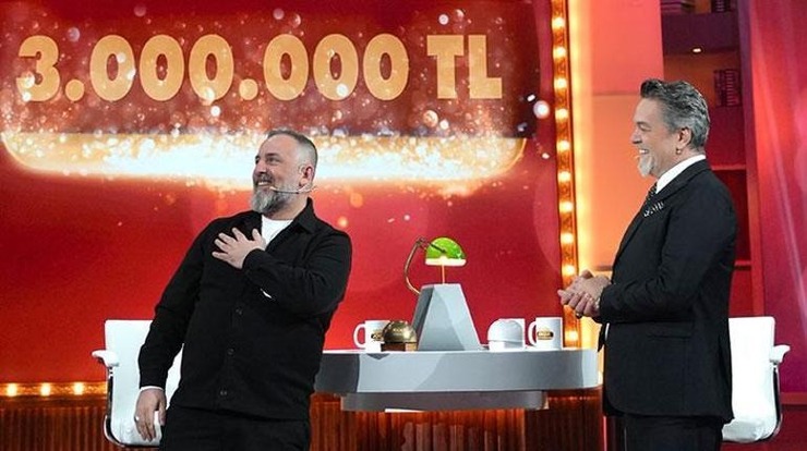 Beyaz'la Joker 7. Bölümde Sürpriz Konuklar ve 3 Milyonluk Soru