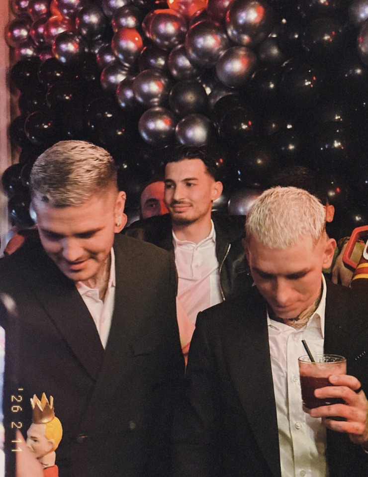 08:49Icardi İhanet İddialarını Dövme Kanıtıyla Çürüttü