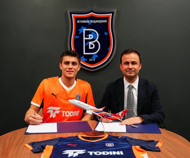 Kazımcan Karataş Başakşehir'e Kiralandı, Galatasaray Taraftarı Tepkili