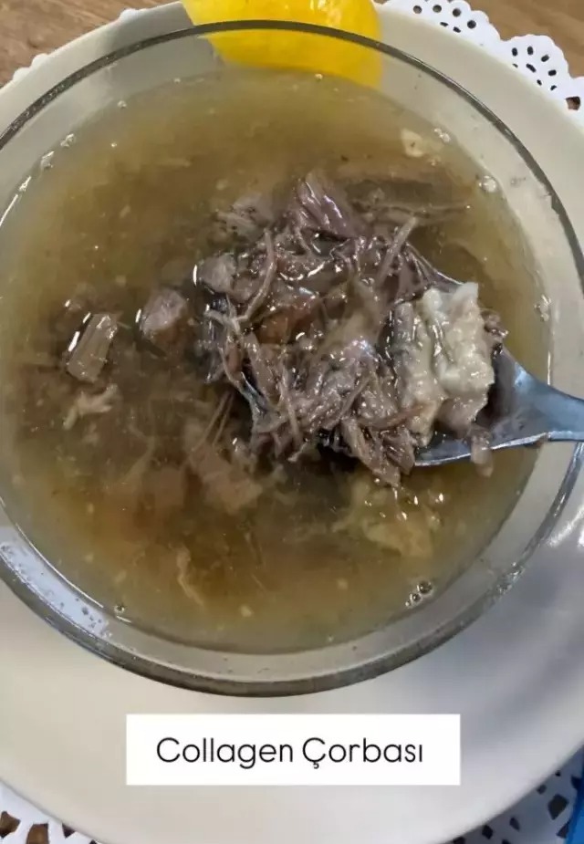 Şeyma Subaşı Kelle Paçayı Yeniden İcat Etti!