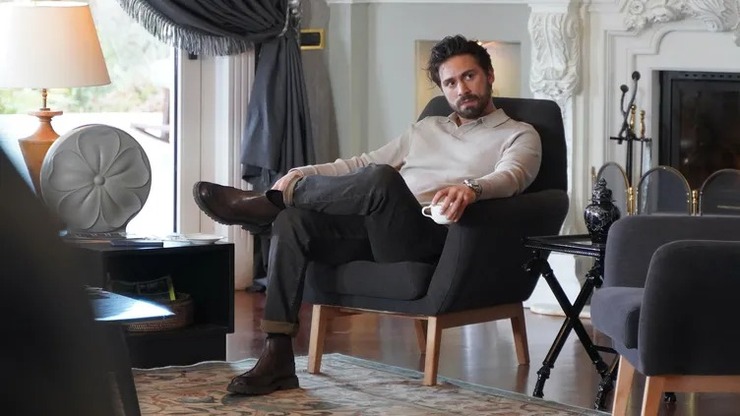 Aynı Yağmur Altında İlk Bölümüyle Bu Akşam Başlıyor