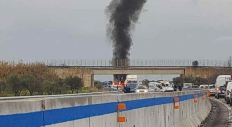 İtalya'daki Zırhlı Araç Soygununda Saldırganlar Patlayıcı Kullandı