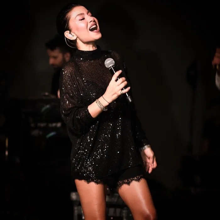 Ajda Pekkan’ın Vokalisti Tuğba Tufantepe’ye Taciz Şoku