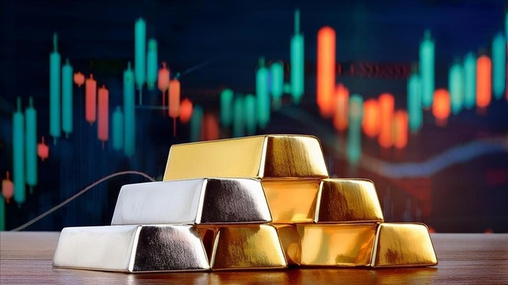 Altın ve Gümüşte Sert Düşüş: Çin'den Rekor Fon Çıkışı