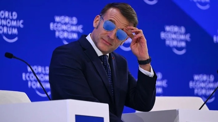 Rusya İstihbaratı Macron'u Suçladı: Darbe ve Suikast İddiası