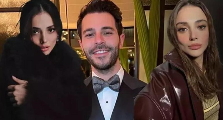 Hakan Sabancı Takibe Aldı, Hande Erçel Sonrası Yeni Aşk mı?