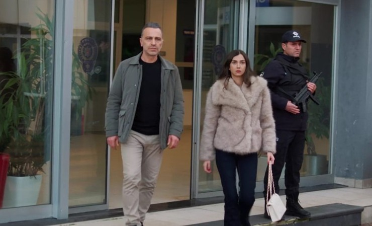 Güller ve Günahlar 16. Bölümde Kader'i Kaybetti