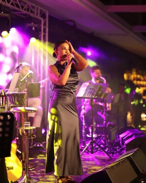 Ajda Pekkan’ın Vokalisti Tuğba Tufantepe’ye Taciz Şoku